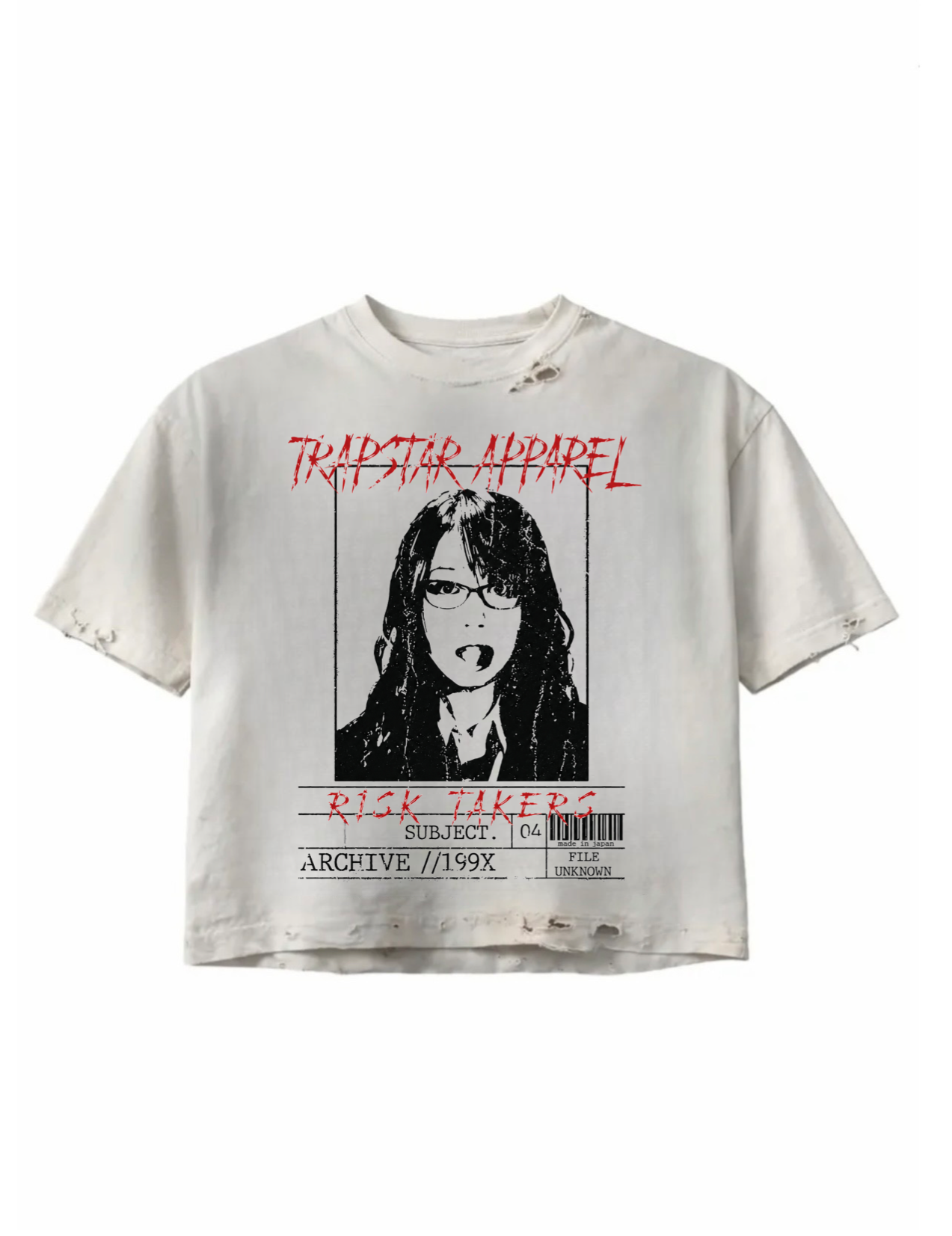 Archive Tee