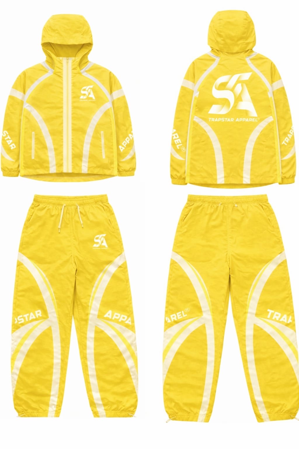 TSA 2in1 Tracksuit
