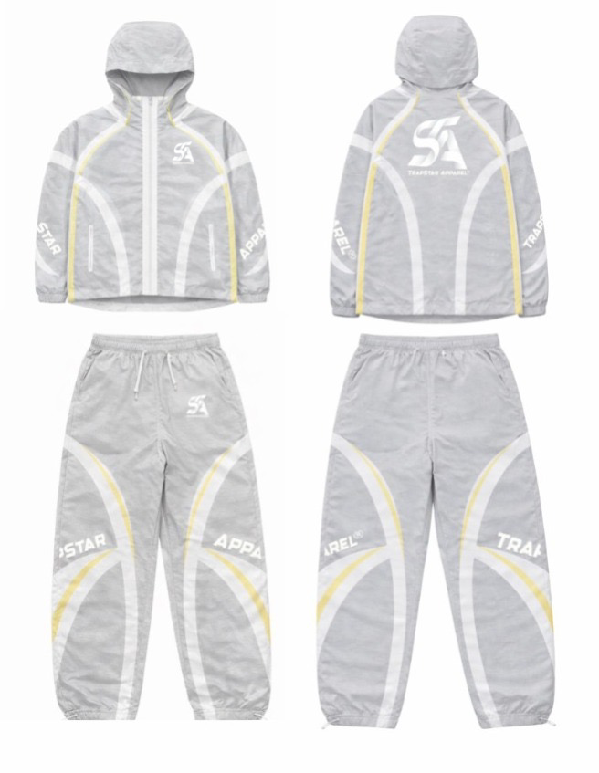 TSA 2in1 Tracksuit