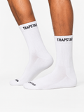 Black Trapstar Socks
